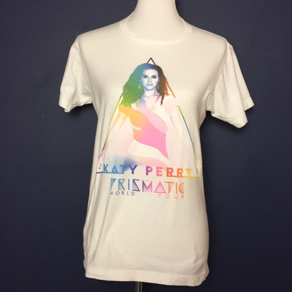 Tultex Katy Perry Tee Shirt S